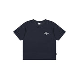 VIBE STAR Cool Cotton Cropfit Short Sleeves (SCTSTD-0233)