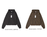 CAMO 2WAY SWEAT HOODIE (2C)