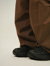 NA Side Cargo Parachute Pants