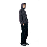 ZIPUP HOODIE [DARK PURPLE]
