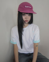 ネルトンロールアップショートスリーブTシャツ