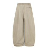 Riven Camo Patch Wide Pants