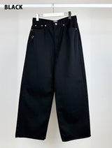 ROOF WIDE PANTS (3C)