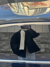 Denish Scarf - Ivory