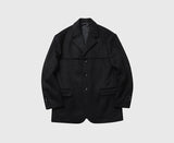 No.1092 ウール 30H ブレザージャケット