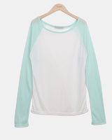 ティルキンラグラン長袖Tシャツ