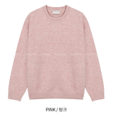 Logane Backline Cash-like Round Knit