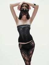 "LACE DOMINACE "