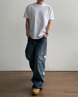 Supima Panel Short Sleeve T