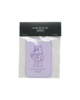 25FW AC BEAR MAGNETIC CARD WALLET CASE