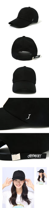 COTTON J ロゴ キャップ [8カラー]