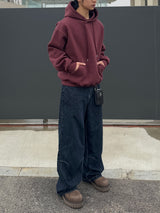 Pure Over Hoodie T-Shirt (No.861)