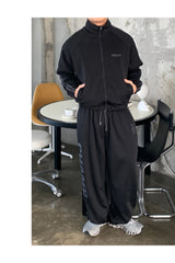 1+1 Chams Two Line Pants