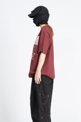 Saint Cross Short Sleeve T-Shirt