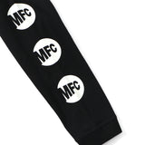 MFC STORE メトロロゴ長袖Tシャツ