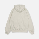 ロウディ シグネチャー ロゴ パーカー_オートミール
