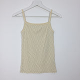 Weekly Dot Sleeveless (3color)