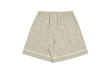 ULLALA PAJAMA Cottage Short-sleeved Woman's Pair Cream[24156WPSSN]