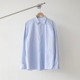 WIT LINEN COTTON SHIRT