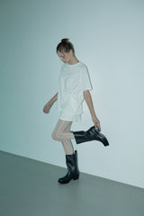 Two way t-shirt_white