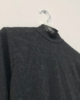 プロ シースルー タートルネック Tシャツ (3color)