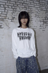 Nocturne Dream Long Sleeve White