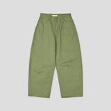 Gun Dart Curved Cotton Pants