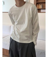 [F/W] Essential crop long sleeves(5color)