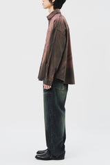 Roast Washed Shirt (3color)