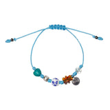 skyblue gemstone bracelet 