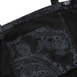 PAISLEY CARRYALL BAG