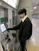 ノベルレザートートショルダーバッグ