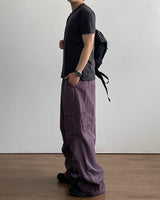 Rustle Parachute Nylon Pants
