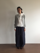 Chlory Flower Button Cardigan (4color)