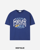 Ink Lettering Short Sleeve T-Shirt