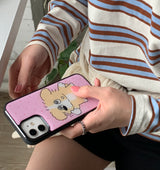 【MADE】愛らしいいたずらエポキシケース