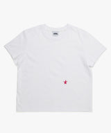 ツイスタースターエンジェルTシャツ - ホワイト