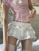 Renensis Corset Lace Dress