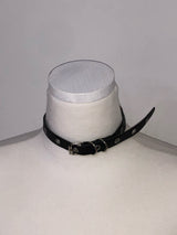 Eyelet Chain Choker