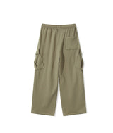 Trion Diagonal Cargo Balloon Pants