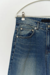 Latin Sandy Washed Denim
