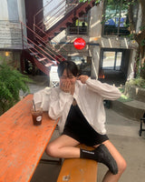 デイニットセット (black)