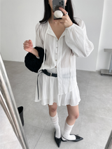 opening banding skirts