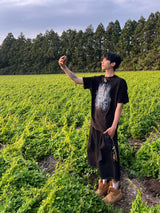 DKナッシングショートスリーブTシャツ (3 Colors)