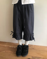 Pudin String Capri Pants