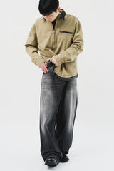 Till Cation Zipper Jacket (3color)