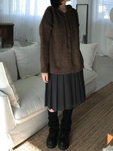 Bernie Hooded Knit Cardigan (3 colors)