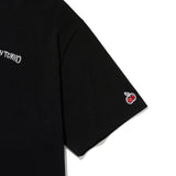 【日本限定】KIRSH X TOKYO ハンドロゴTシャツ【ブラック】