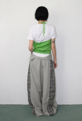 MODAL ROUND HEM TEE