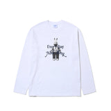 3D EVERY DAY RABBIT LONG SLEEVE 